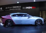 标致exalt概念车2014北京车展全球首发
