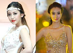 2013年广州车展车模大PK