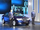 抢滩中国制造2025  一汽发布挚途技术战略