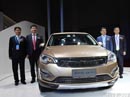 众泰汽车2015上海车展新品发布会