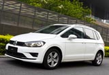 低调高品 试驾进口大众Sportsvan